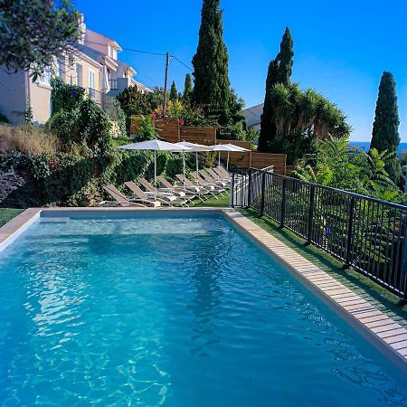 Hotel Calavita Rooftop & Spa San-Martino-di-Lota 외부 사진