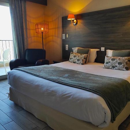 Hotel Calavita Rooftop & Spa San-Martino-di-Lota 외부 사진
