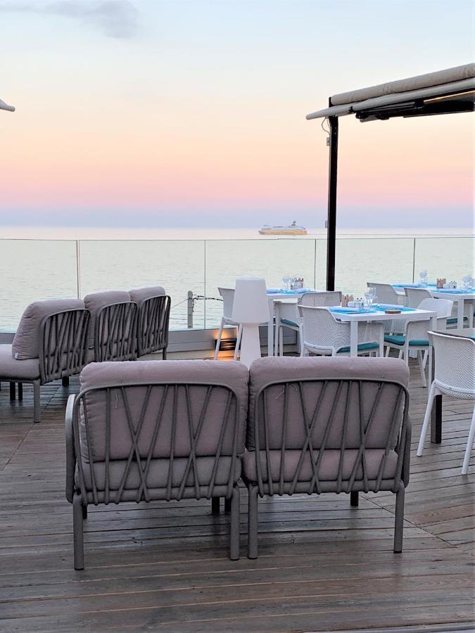Hotel Calavita Rooftop & Spa San-Martino-di-Lota 외부 사진