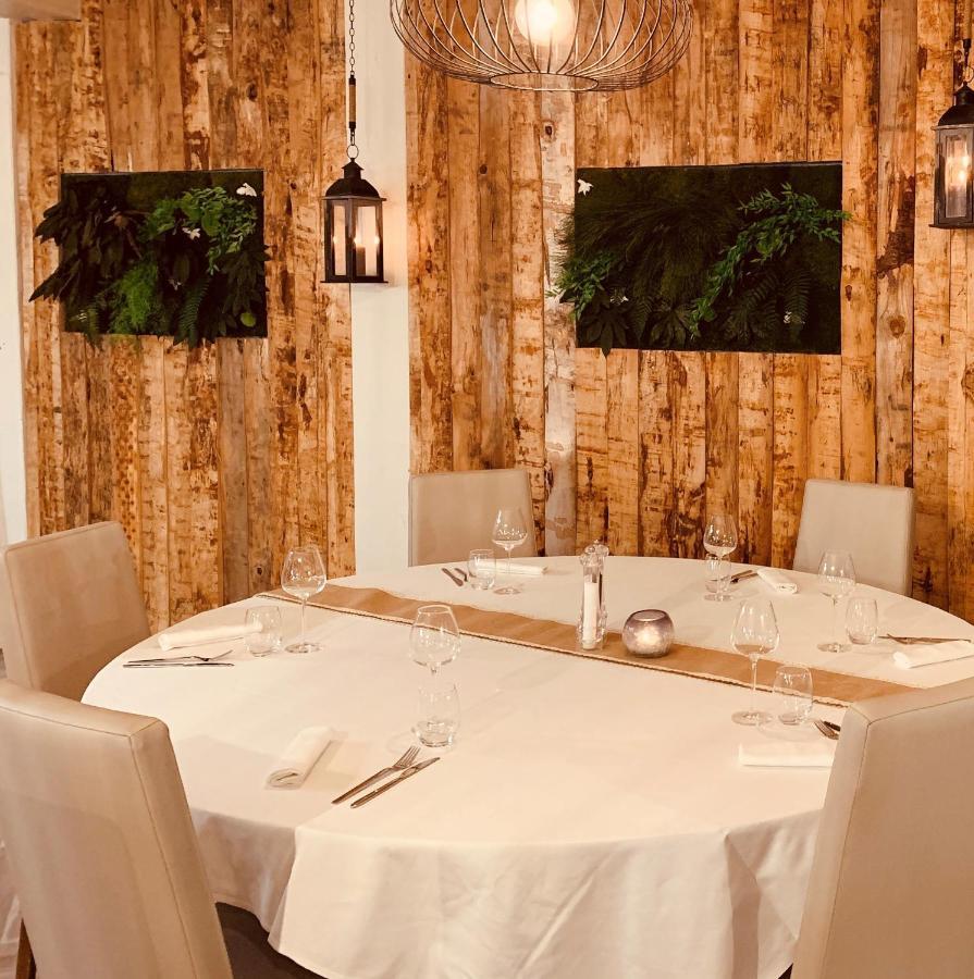 Hotel Calavita Rooftop & Spa San-Martino-di-Lota 외부 사진