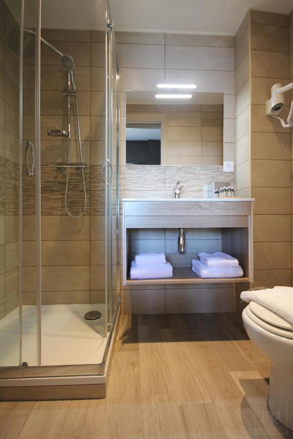 Hotel Calavita Rooftop & Spa San-Martino-di-Lota 외부 사진