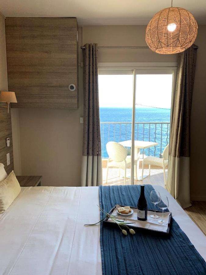 Hotel Calavita Rooftop & Spa San-Martino-di-Lota 외부 사진