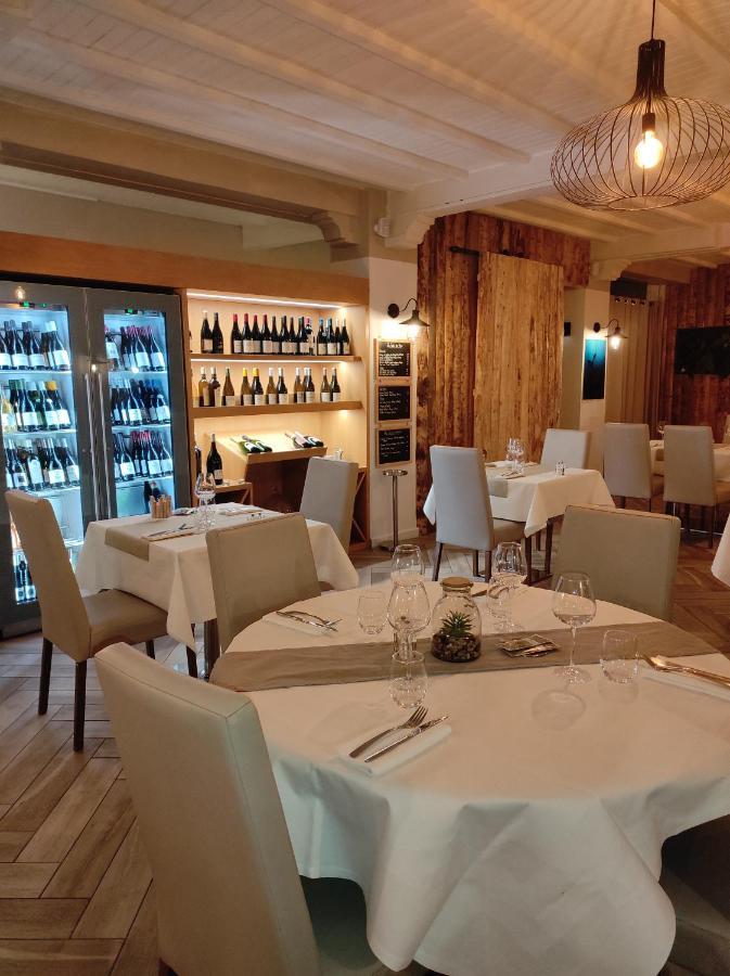 Hotel Calavita Rooftop & Spa San-Martino-di-Lota 외부 사진