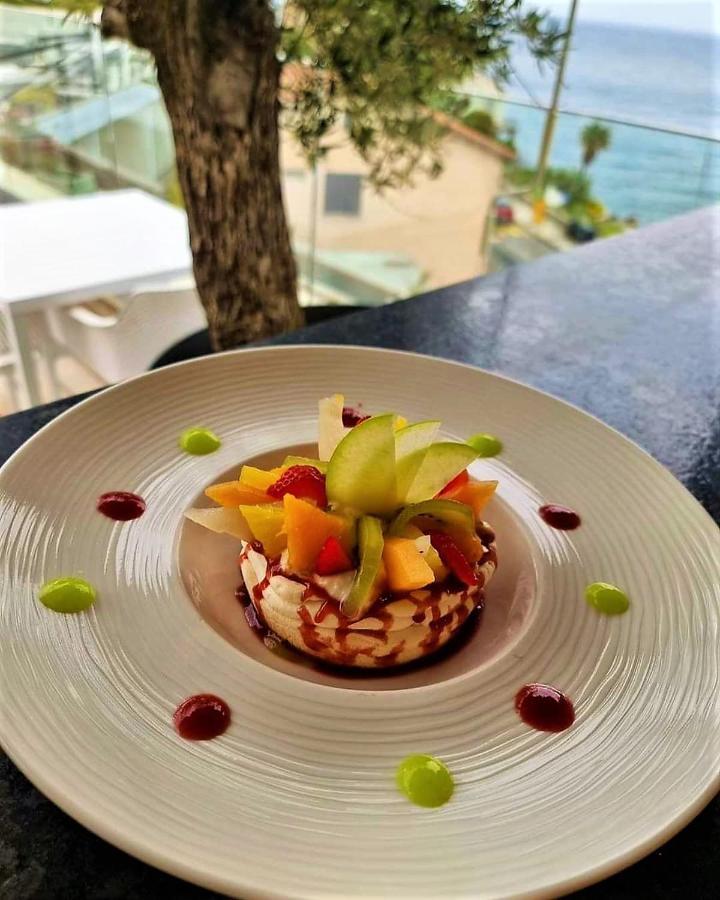 Hotel Calavita Rooftop & Spa San-Martino-di-Lota 외부 사진