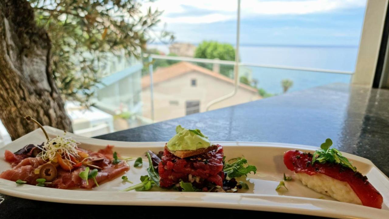 Hotel Calavita Rooftop & Spa San-Martino-di-Lota 외부 사진