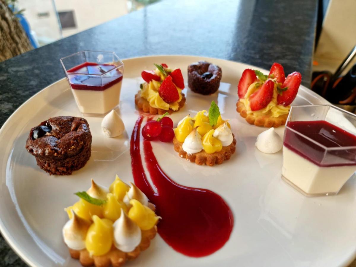 Hotel Calavita Rooftop & Spa San-Martino-di-Lota 외부 사진