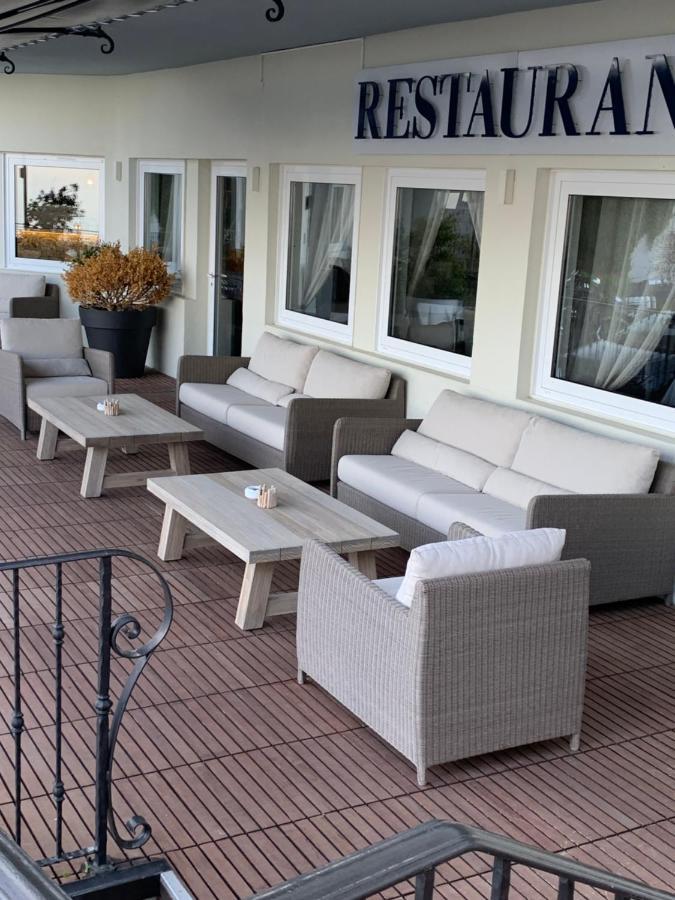Hotel Calavita Rooftop & Spa San-Martino-di-Lota 외부 사진