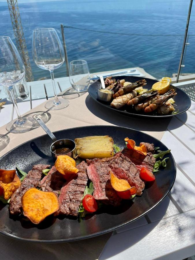 Hotel Calavita Rooftop & Spa San-Martino-di-Lota 외부 사진