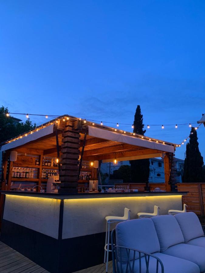 Hotel Calavita Rooftop & Spa San-Martino-di-Lota 외부 사진