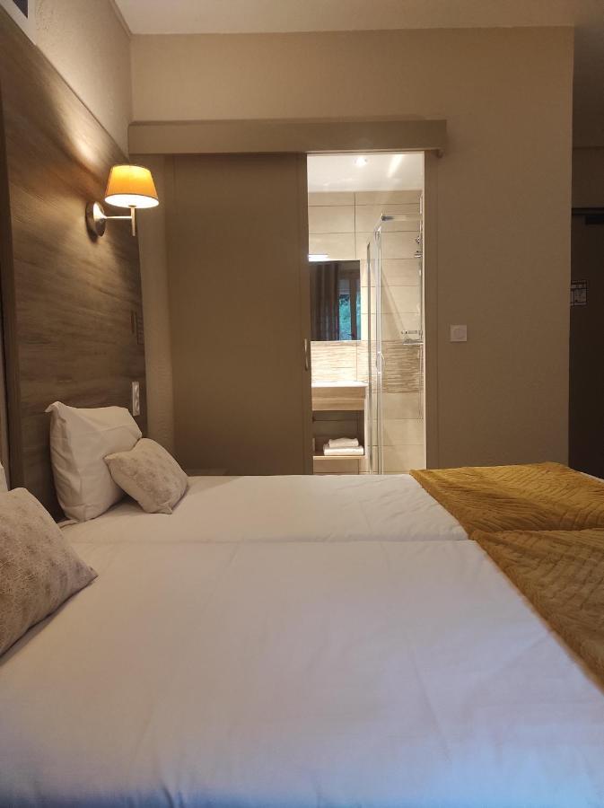 Hotel Calavita Rooftop & Spa San-Martino-di-Lota 외부 사진