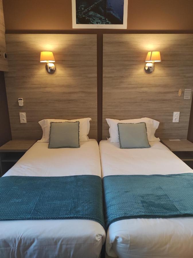 Hotel Calavita Rooftop & Spa San-Martino-di-Lota 외부 사진