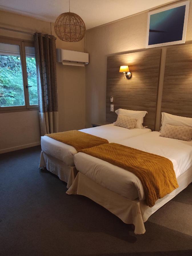 Hotel Calavita Rooftop & Spa San-Martino-di-Lota 외부 사진