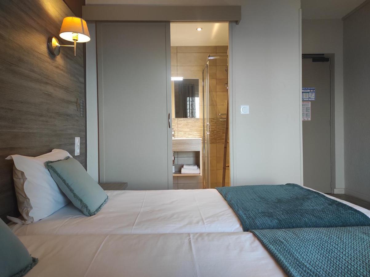 Hotel Calavita Rooftop & Spa San-Martino-di-Lota 외부 사진