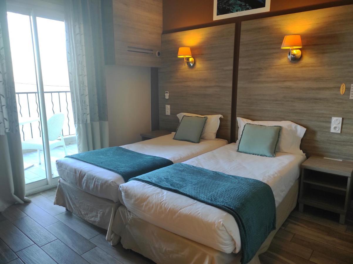 Hotel Calavita Rooftop & Spa San-Martino-di-Lota 외부 사진