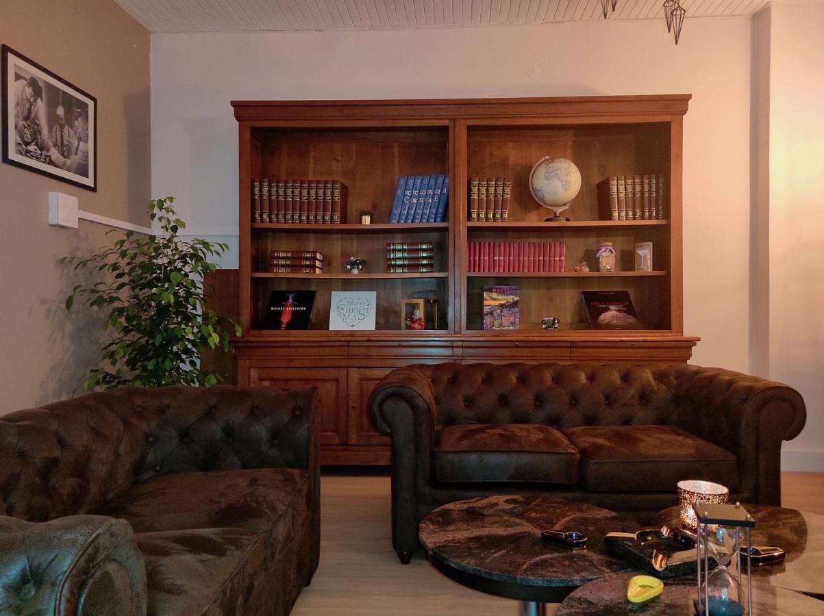 Hotel Calavita Rooftop & Spa San-Martino-di-Lota 외부 사진