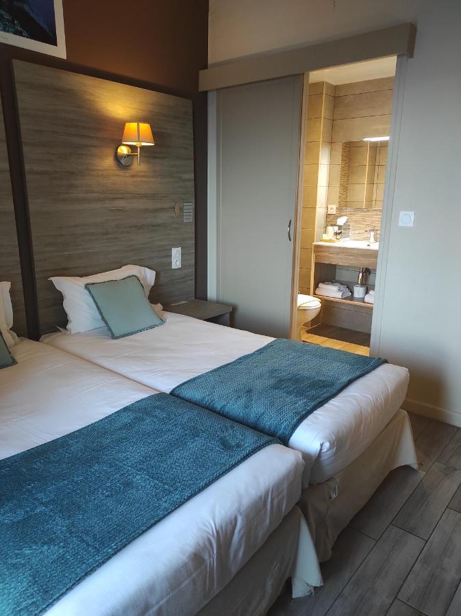 Hotel Calavita Rooftop & Spa San-Martino-di-Lota 외부 사진