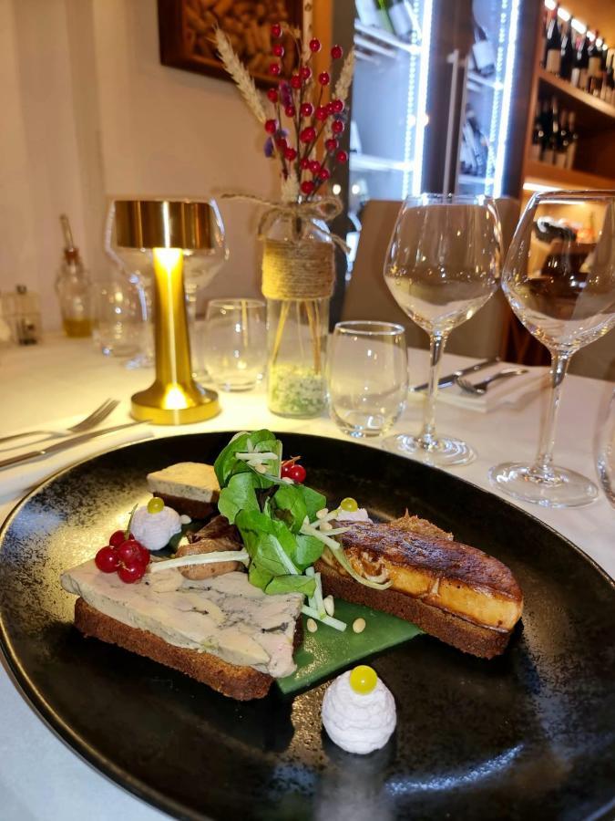 Hotel Calavita Rooftop & Spa San-Martino-di-Lota 외부 사진