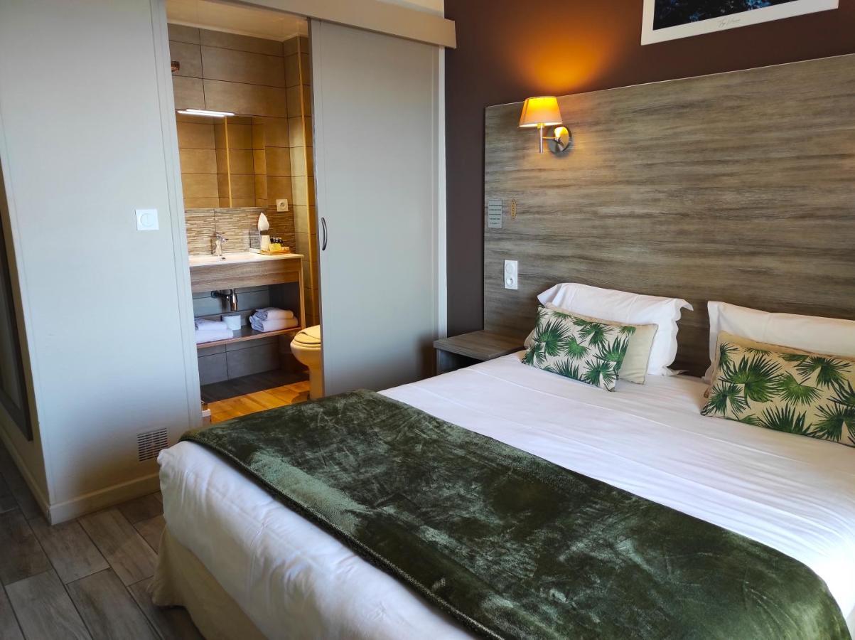 Hotel Calavita Rooftop & Spa San-Martino-di-Lota 외부 사진