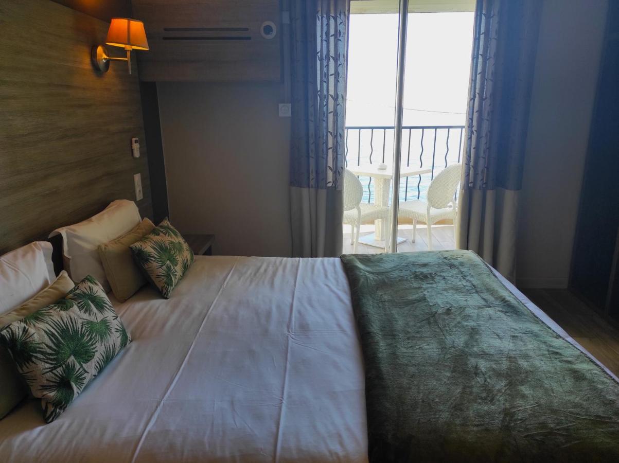 Hotel Calavita Rooftop & Spa San-Martino-di-Lota 외부 사진