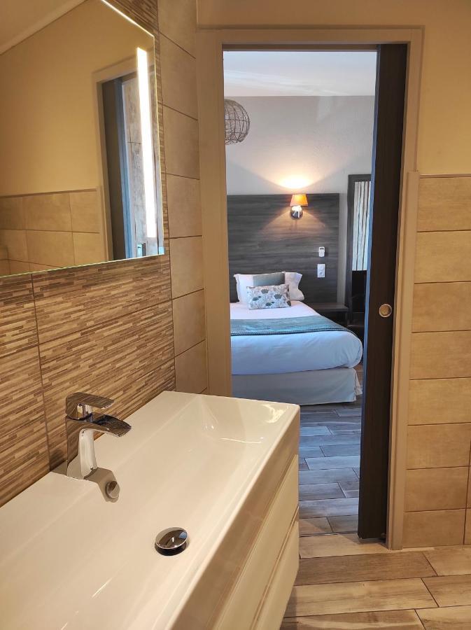 Hotel Calavita Rooftop & Spa San-Martino-di-Lota 외부 사진
