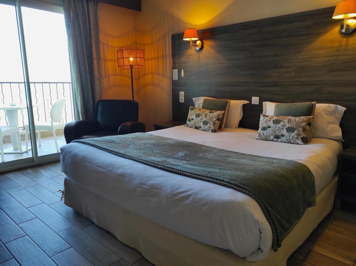 Hotel Calavita Rooftop & Spa San-Martino-di-Lota 외부 사진