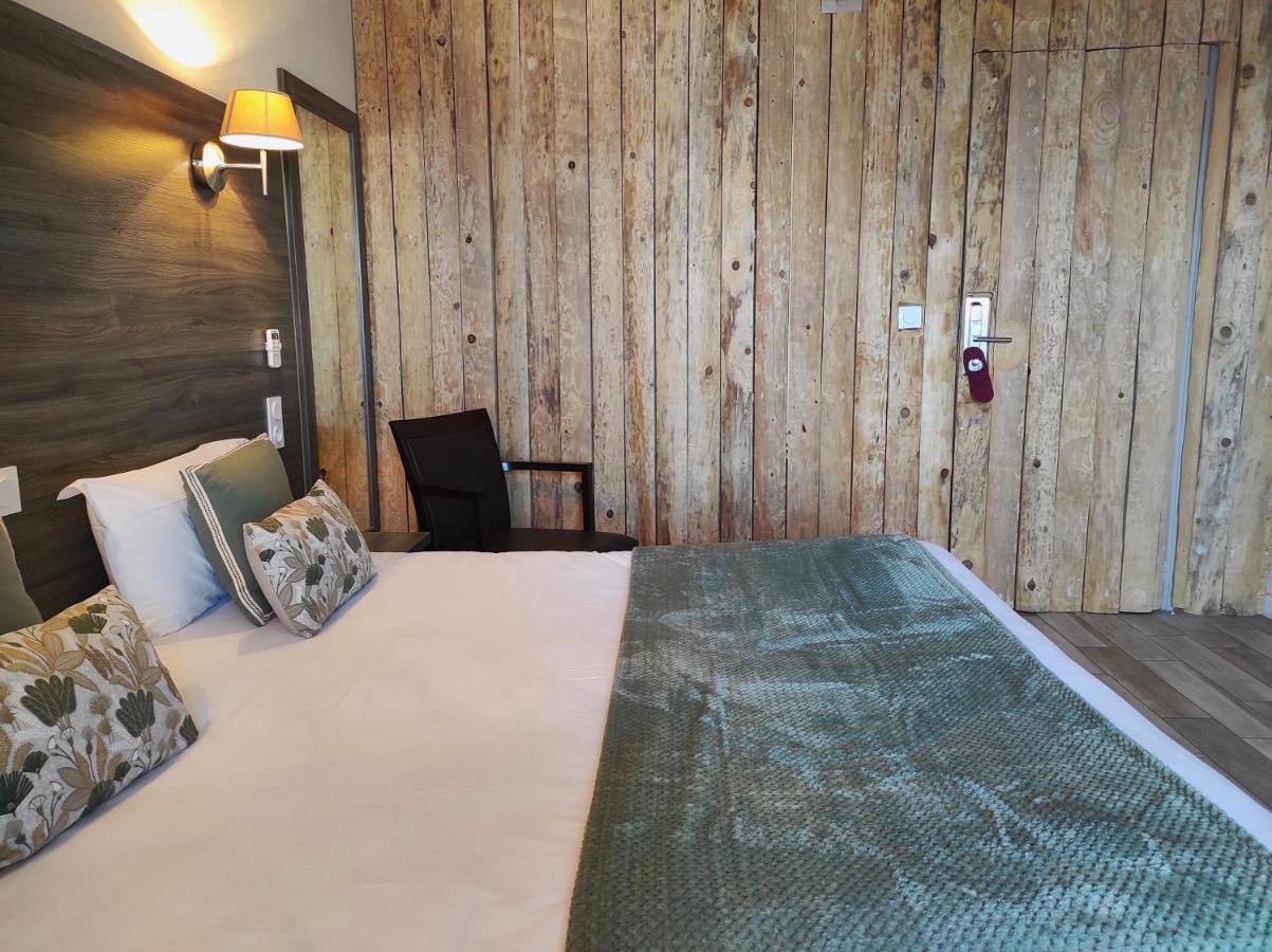 Hotel Calavita Rooftop & Spa San-Martino-di-Lota 외부 사진