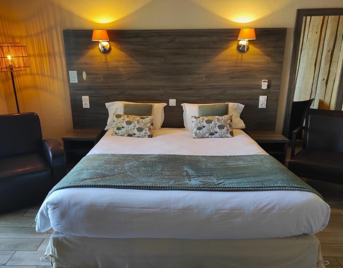 Hotel Calavita Rooftop & Spa San-Martino-di-Lota 외부 사진