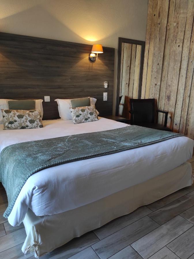 Hotel Calavita Rooftop & Spa San-Martino-di-Lota 외부 사진