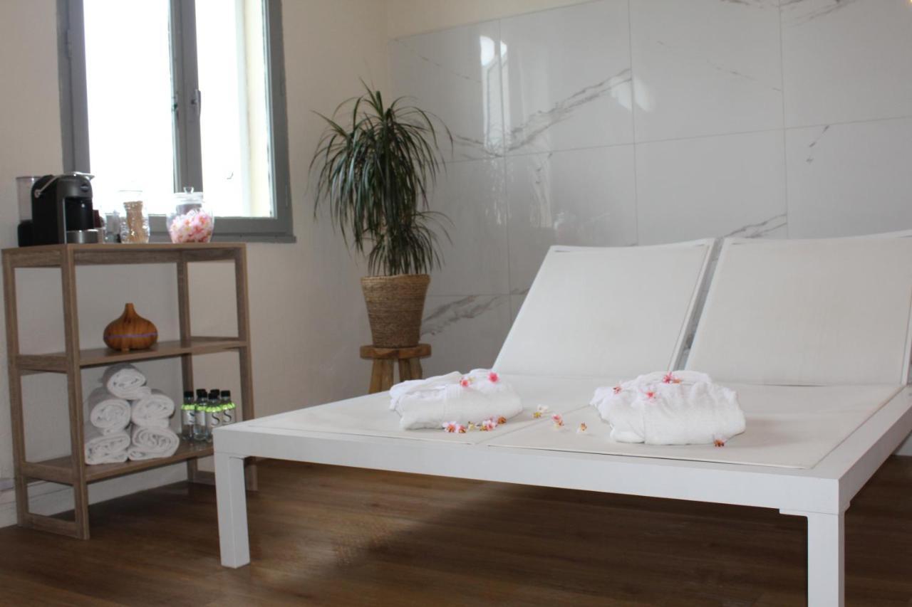 Hotel Calavita Rooftop & Spa San-Martino-di-Lota 외부 사진