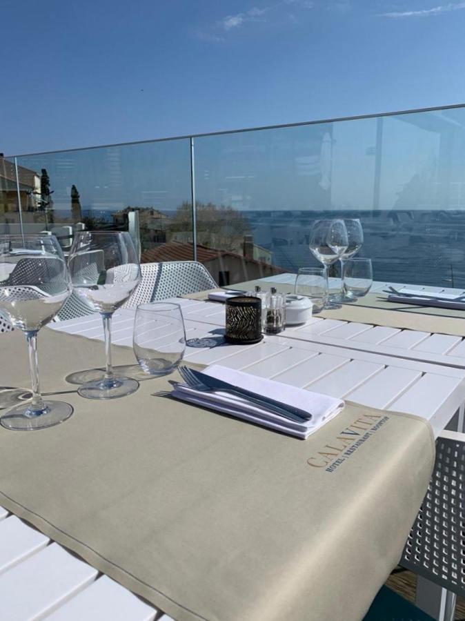 Hotel Calavita Rooftop & Spa San-Martino-di-Lota 외부 사진
