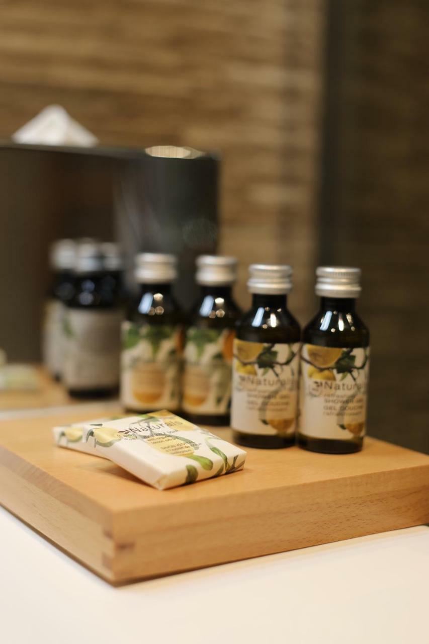 Hotel Calavita Rooftop & Spa San-Martino-di-Lota 외부 사진