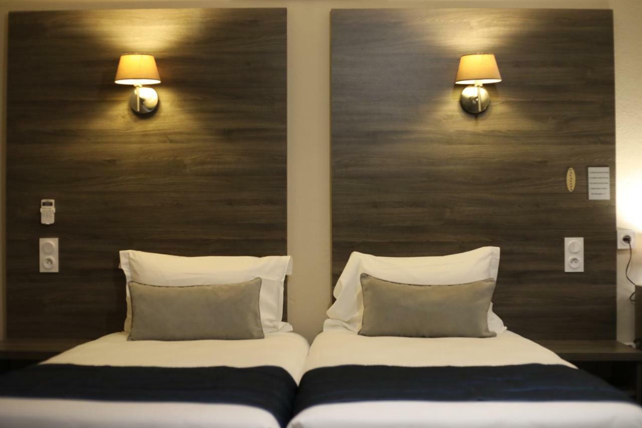 Hotel Calavita Rooftop & Spa San-Martino-di-Lota 외부 사진