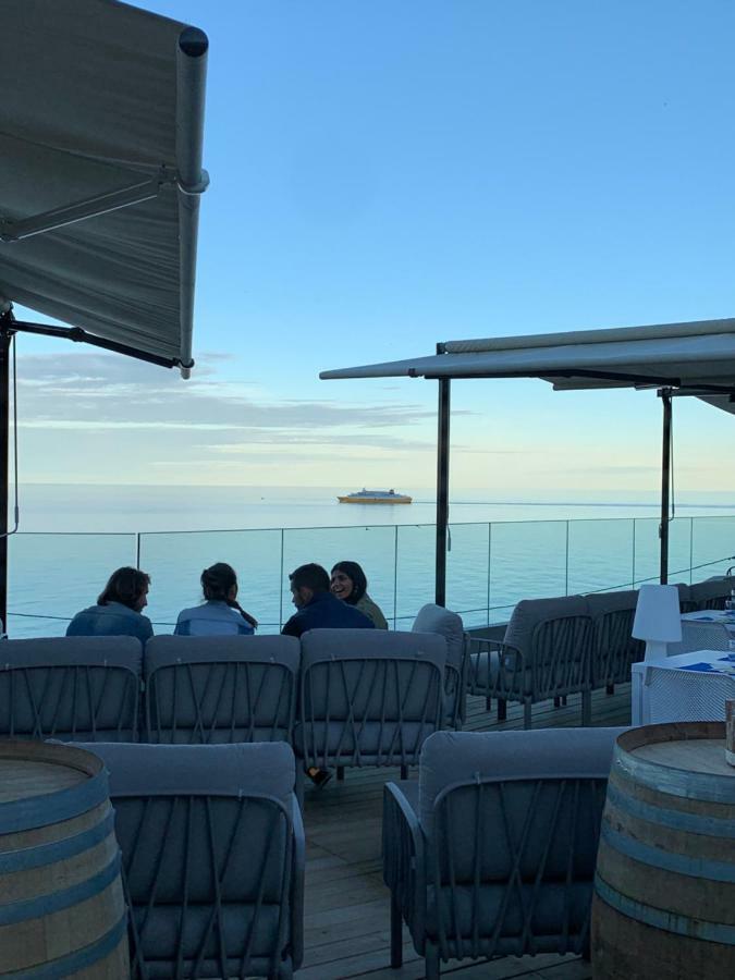 Hotel Calavita Rooftop & Spa San-Martino-di-Lota 외부 사진