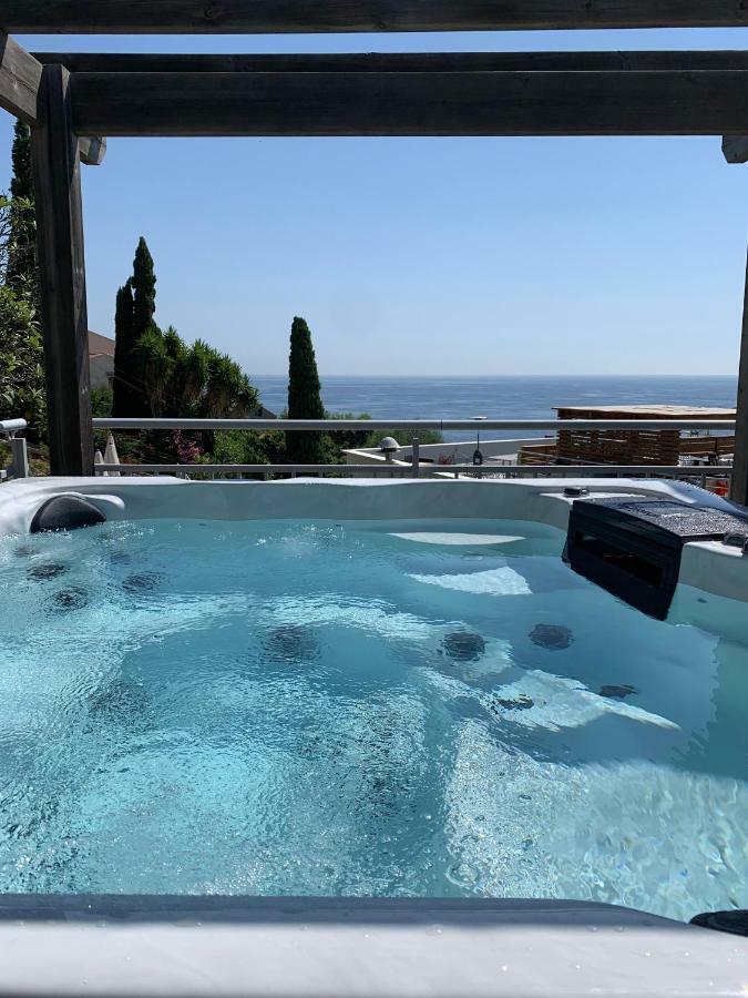 Hotel Calavita Rooftop & Spa San-Martino-di-Lota 외부 사진