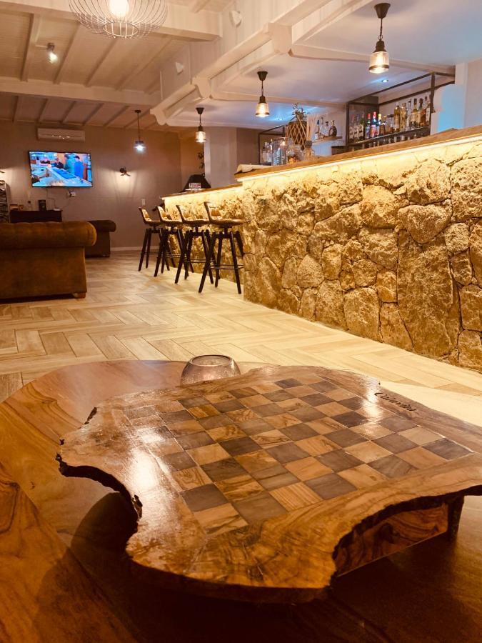Hotel Calavita Rooftop & Spa San-Martino-di-Lota 외부 사진